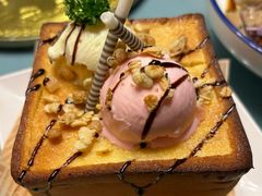 -树下时尚餐厅(翠园街店)