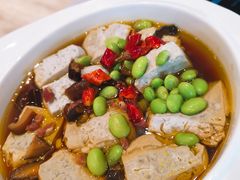 -花中城·杭帮菜·粤菜·海鲜火锅(清泰街店)