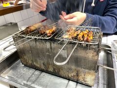 -喜悦小串丹东小黄牛海鲜烧烤大排档(民主广场店)