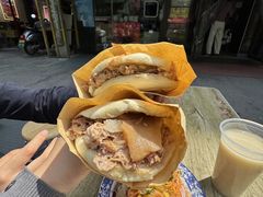 -樊记腊汁肉(竹笆市总店)