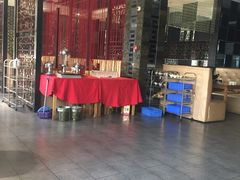 大堂-名羊天下陕北横山铁锅炖羊肉(博文路店)