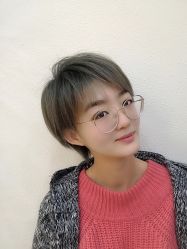 -YOUR HAIR の Harajuku