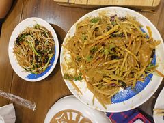 -满园烤鸭·春饼(太原街万达店)