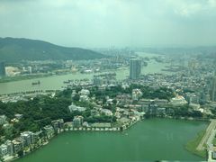 -澳门旅游塔360°旋转餐厅(南湾湖广场店)