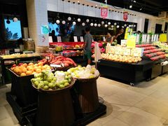 自助取餐区-鲜果壹号(中央景城店)