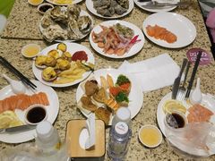 -禾斗海鲜自助(市南银座店)