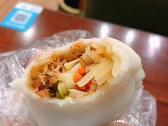 全素嵌糕-张果佬年糕卷(科巷店)