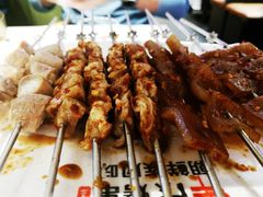 -丰茂烤串(建设街店)