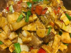 -徽三说·土徽菜·中国徽菜连锁品牌(一中店)