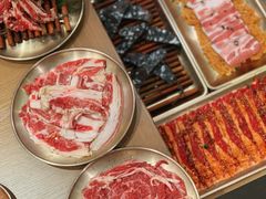 -西塔老太太泥炉烤肉(双井店)