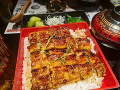 -鳗事鱼意·活鳗现烤专門店(保利广场店)