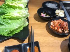 -肉甲韩国木炭烤肉(新壹街1店)