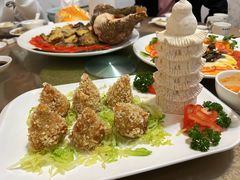 潮州蟹塔-郑厨私房菜