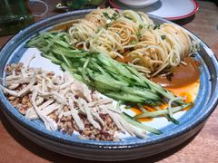 鸡丝凉面-渝蛙馆(九霄梦天地店)