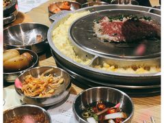 -姜虎东白丁烤肉(苏州中心店)