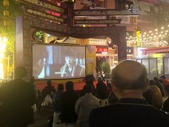 -吉庆街美食广场
