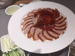 -褚记烤鸭·南京家常菜(雨花客厅店)