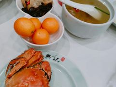 -裕兴记•蟹黄面馆(人民广场店)