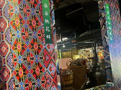-吃饭皇帝大土家民族菜(正大广场店)
