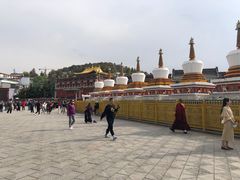 -塔尔寺