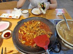 -红辣椒八爪鱼特色韩国料理专门店(远景路旗舰店)