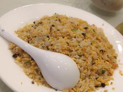 扬州炒饭-怡园饭店-餐厅(四望亭店)