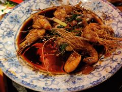 -老头儿油爆虾·知味杭州(爱琴海购物中心)