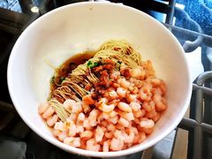 手剥虾仁面-御面斋精品面馆