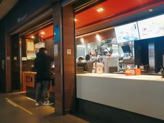 -麦当劳(宁波火车高铁站店)