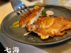-七海旋律西餐厅(金沙湾店)