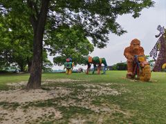 -上海月湖雕塑公园
