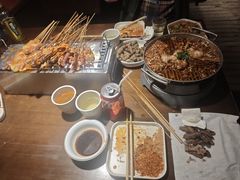 -李不管把把烧(火车南站店)