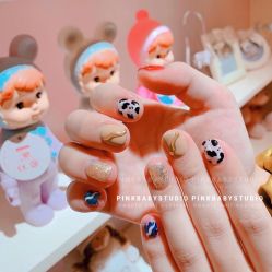 手部美甲-PinkBaby美甲美睫