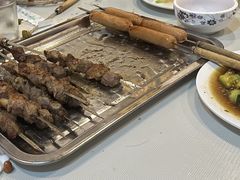 -玫瑰红烤羊排(北新桥三条店)