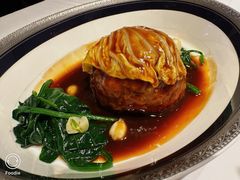 菜包狮子头（经典招牌）-食廬(浦东嘉里城店)