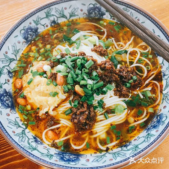 重庆小面(锦桥雅苑店)