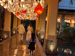 -海南清水湾莱佛士酒店