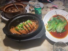 -梁家大院•农家菜(昆山会展中心店)