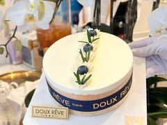 -杜哈夫DOUX RÊVE·生日蛋糕(日月光店)