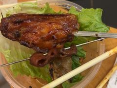 -炭虎子水浒烤肉(梦时代店)