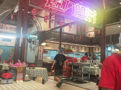 -彭耕记猪油炒小菜(吉联mall店)