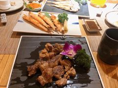 -江户家·日本料理·铁板烧(汉江东路店)
