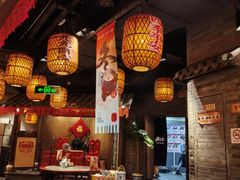 -南京大牌档(香港广场店)