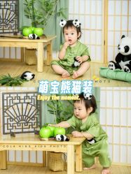 -可乐大王自然光儿童摄影(园区店)