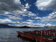 -丽江泸沽湖景区