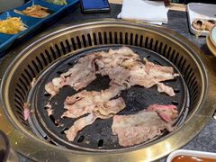 -杨记齐齐哈尔烤肉(五莲路店)