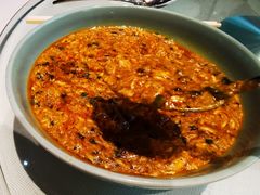 炒蟹黄油-太湖饭店·寄畅轩中餐厅