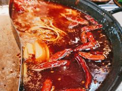 -鸿姐老火锅(花园路店)