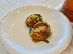 蒜蓉粉丝蒸鲍鱼-大铁勺新津菜(迎水道店)