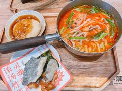 -小满手工粉(上海品尊国际店)